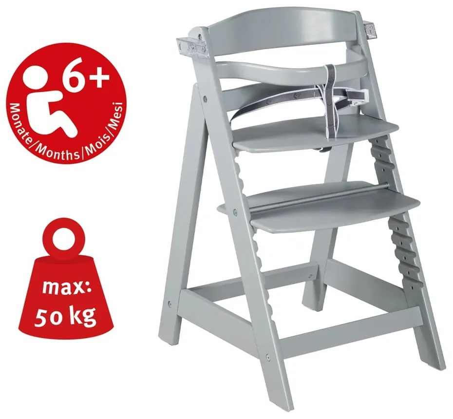 Sedia da pranzo Sit Up Click &amp; Fun - Roba