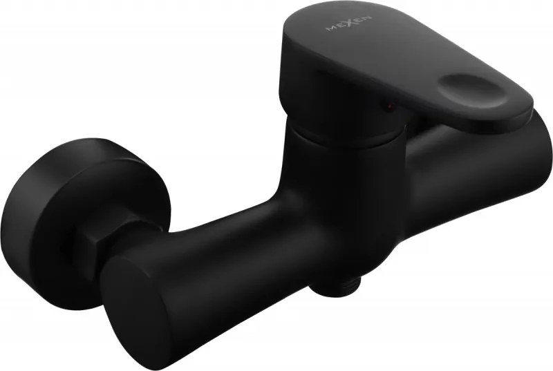 Mexen Kama miscelatore doccia, nero - 72540-70