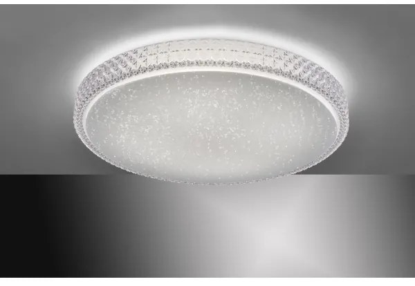Leuchten Direkt 14372-00 - Plafoniera LED FRIDA LED/40W/230V 3000-5000K