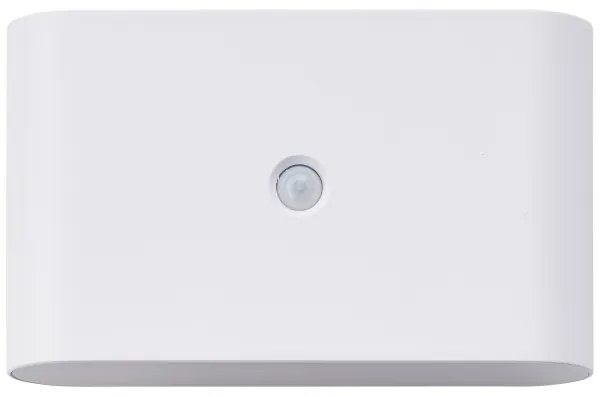 Brilliant - Lampada da parete LED ricaricabile esterna con sensore XINO LED/3W/5