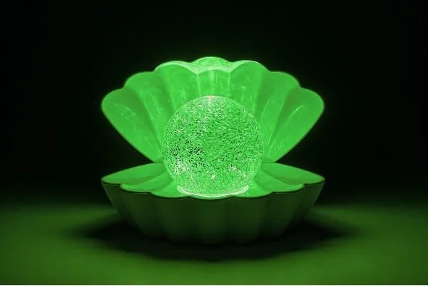 Rabalux 76030 - Lampada decorativa LED RGB SPARKLY LED/0,8W/3xAAA