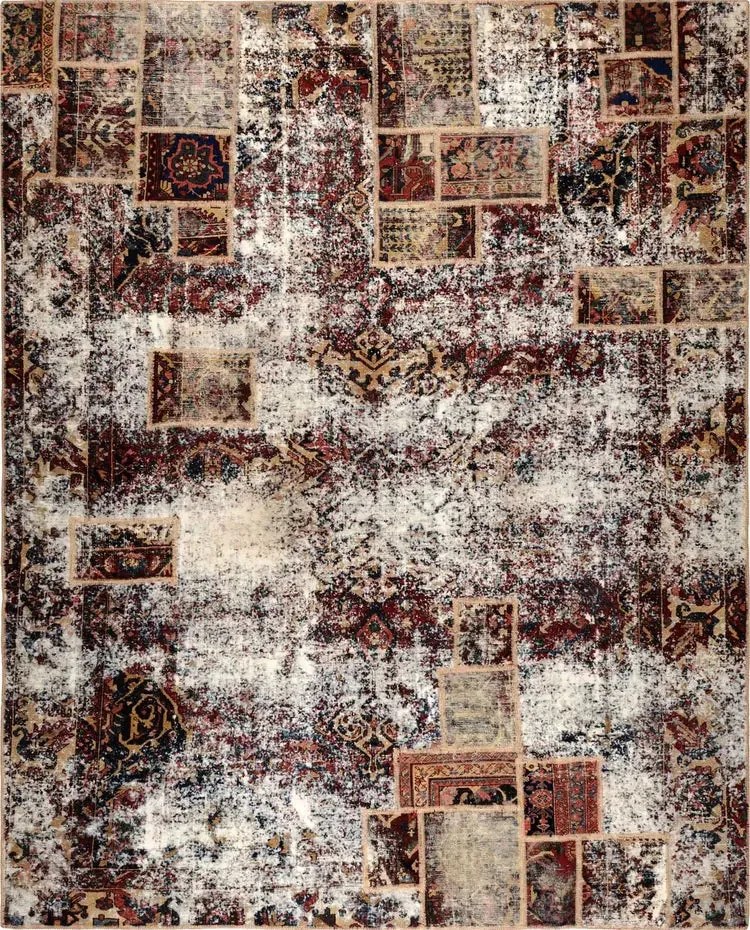 Vintage Tappeto persiano 380 x 300 (Iran)
