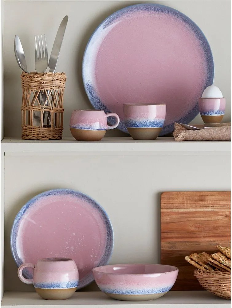 Portauovo in gres Paula – Bloomingville