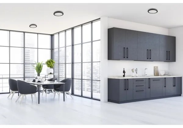 Kanlux 38383 - Lampada LED da esterno BENO ECO LED/20W/230V 3000/4000/6500K IP65