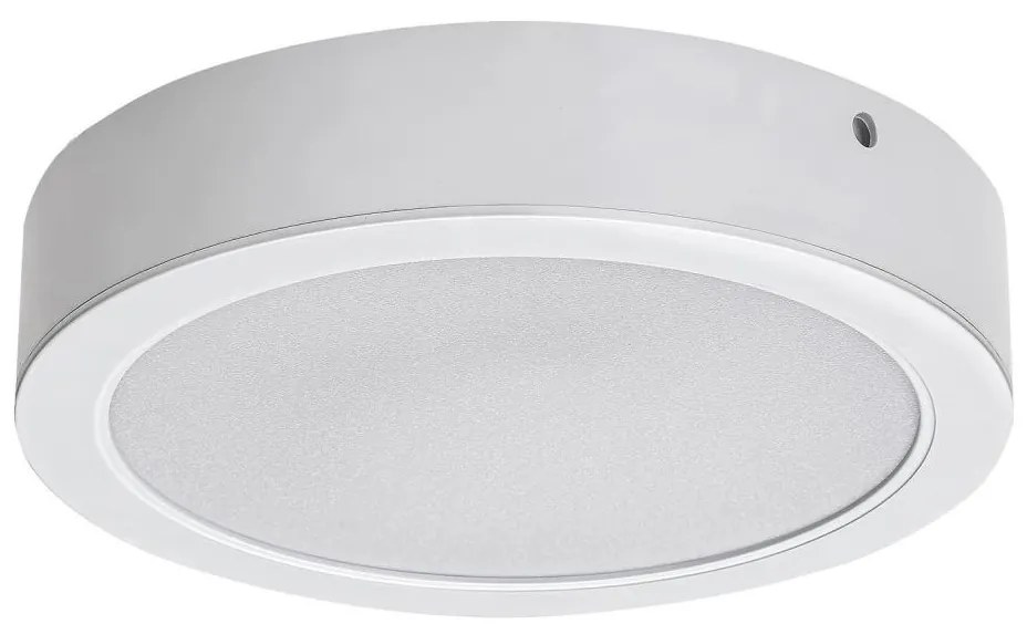 Rabalux 71204 - Plafoniera LED SHAUN LED/7W/230V diametro 12 cm bianco
