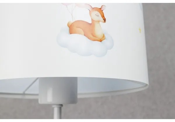 Lampada da tavolo per bambini SWEET DREAMS 1xE27/60W/230V