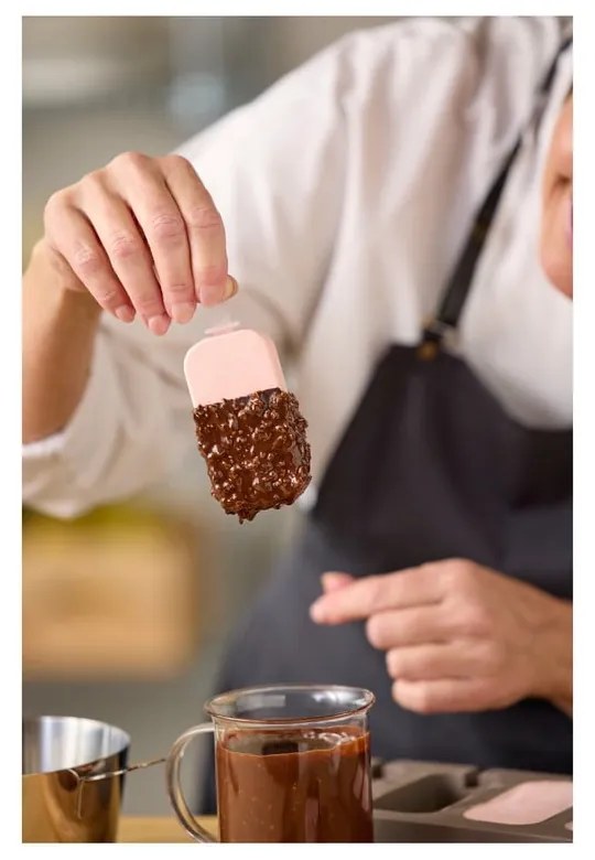 Stampo per ghiaccioli in silicone – Blomsterbergs