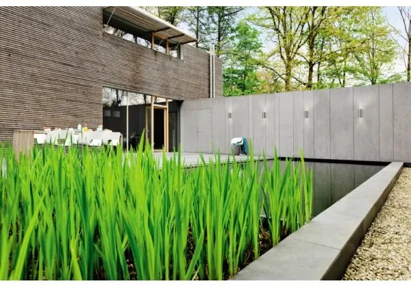 Philips 17102/47/PN - Lampada da esterno MY GARDEN NIGHTINGALE 2xGU10/35W/230V