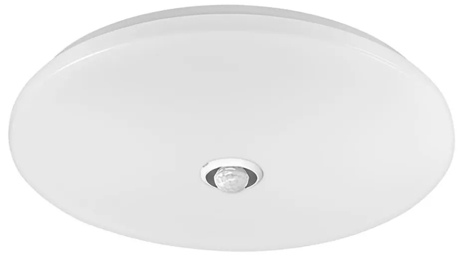 Solight WO776 - Plafoniera LED con sensore PIR PLAIN LED/18W/230V