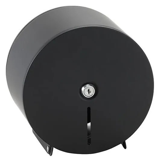 Porta tovaglioli 20x20 cm acciaio inox/nero