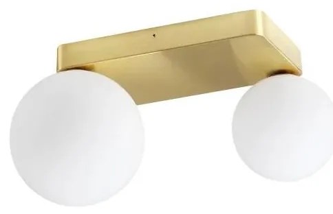 Ideal Lux - Plafoniera LED PENTA 2xG9/3W/230V oro