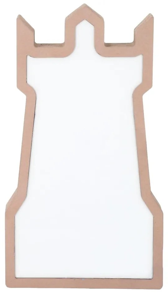 Lampada per bambini rosa Tower - Candellux Lighting