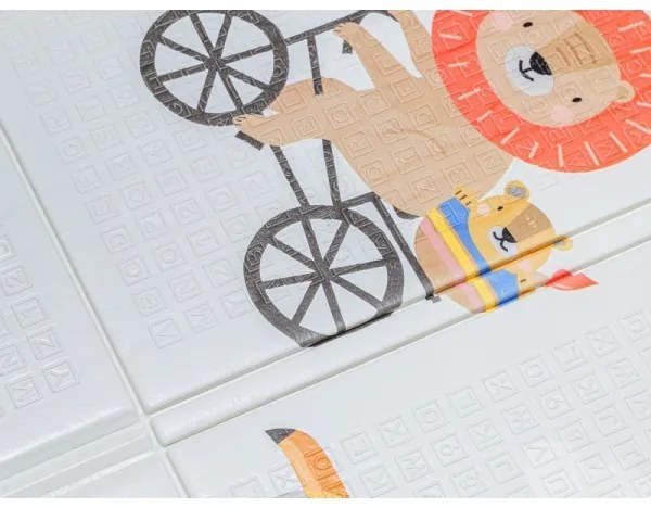 Taf Toys - Tappeto gioco per bambini savana