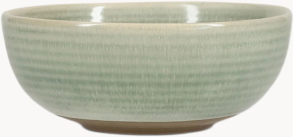 Set di 4 ciotole Cameo Green
