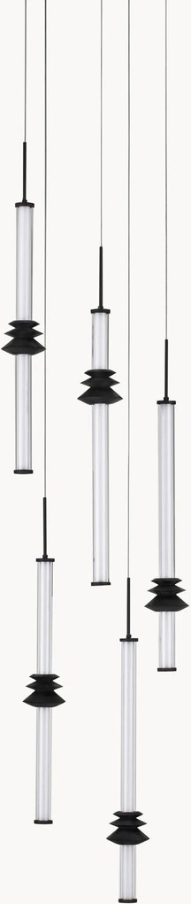 Lampada a sospensione a LED con luce regolabile Stalactite