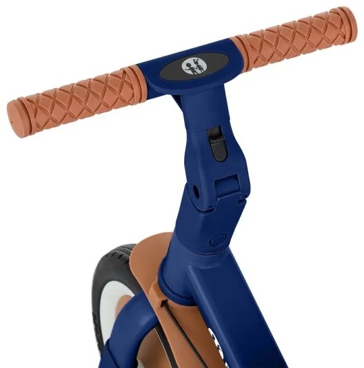 PETITE&amp;MARS - Triciclo per bambini 5in1 TURBO Enigmatic Blue