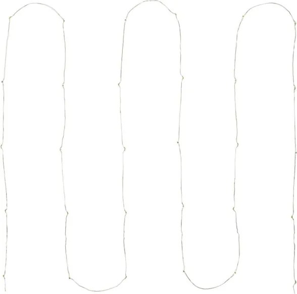 Retlux - catena luminosa a LED 30xLED/2xAA 3,3m multicolore