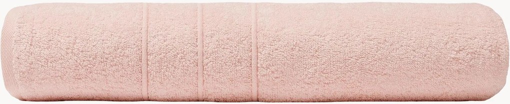 Telo da bagno in cotone Cherry Pink