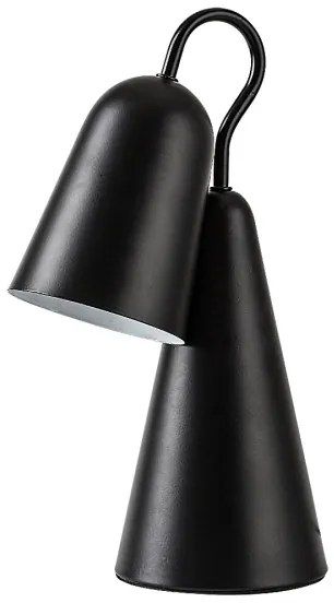 Rabalux 74225 - Lampada da tavolo LED RABAL 1xE14/4W/230V nero