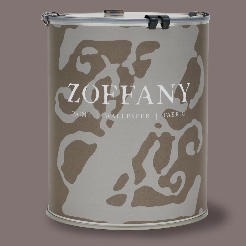 Zoffany Acrylic Eggshell - Grape - 1l