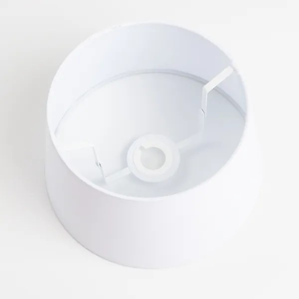 Paralume universale KERIA Ø 30 cm bianco