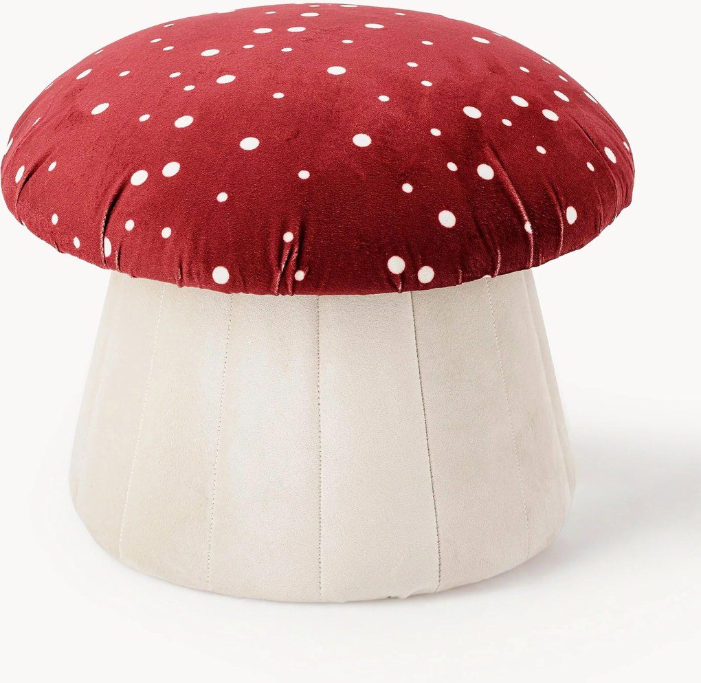 Pouf per bambini a forma di fungo Lue