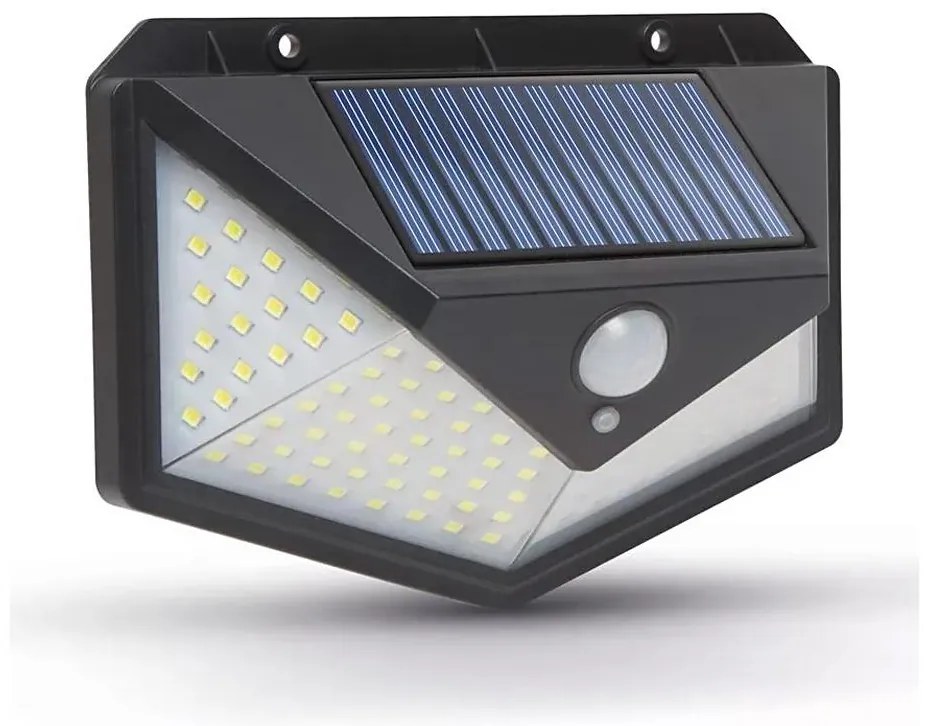 Lampada solare da parete LED con sensore LED/5W/5,5V IP65