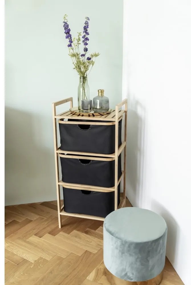 Cestini portaoggetti in set da 2 Ecori - Wenko