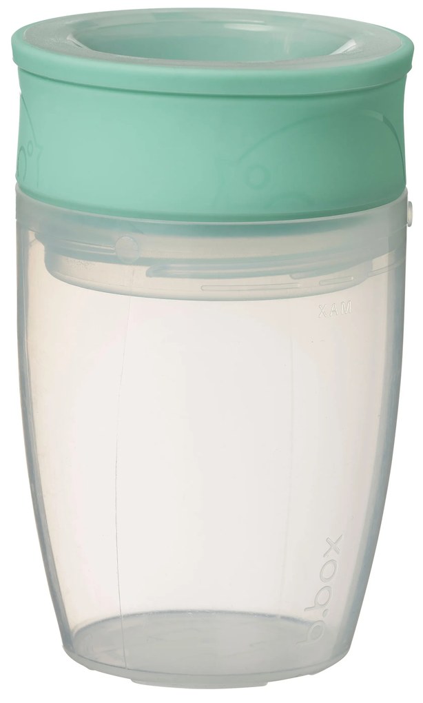 Tazza di apprendimento 360° anti-goccia 250 ml - emerald forest
