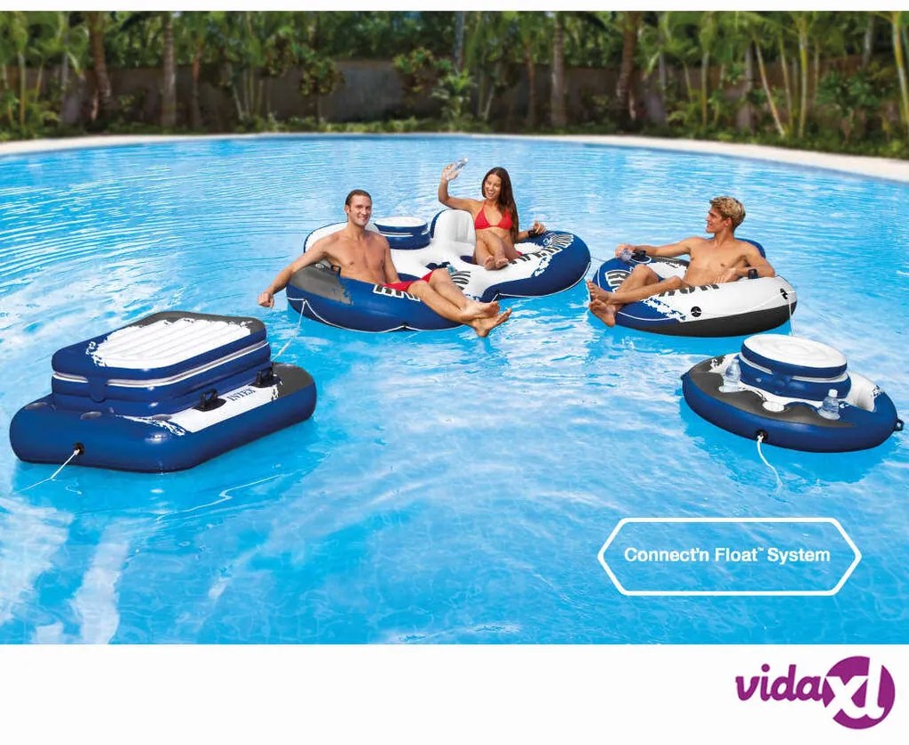 INTEX Portabevande Galleggiante Mega Chill
