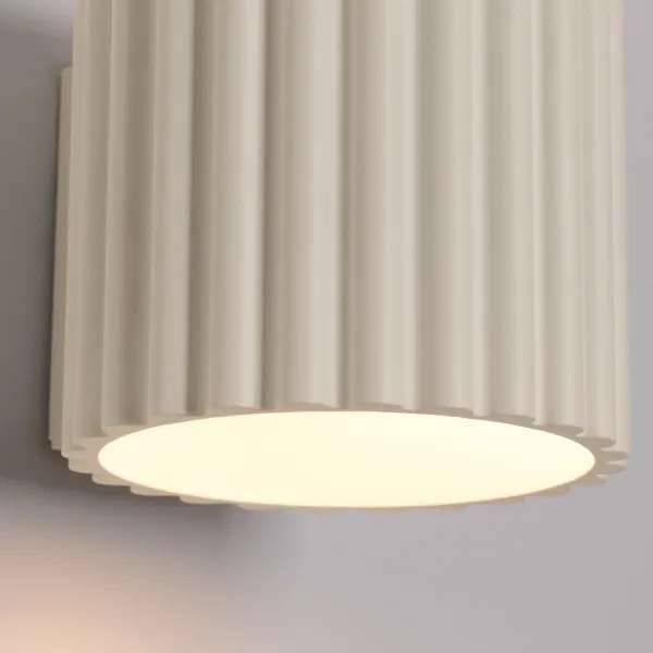 Sollux SL.1791 - Applique da parete AURA 1xG9/10W/230V crema