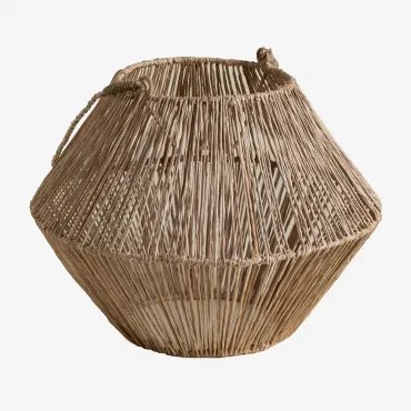 Paralume per lampada Turkana NATURAL - Sklum