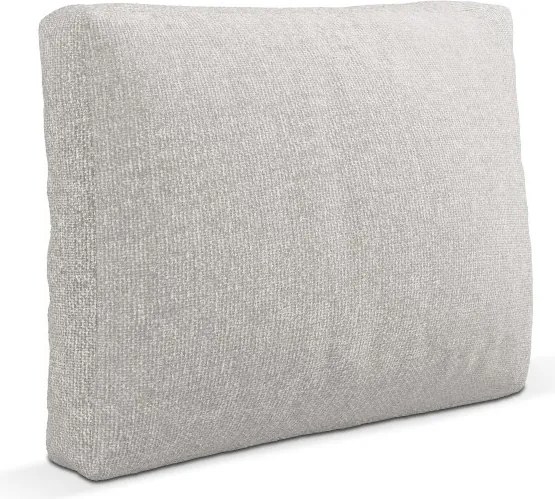 Cuscino decorativo Camden in ciniglia - L60 cm