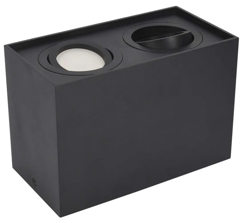 Applique da soffitto 2xGU10