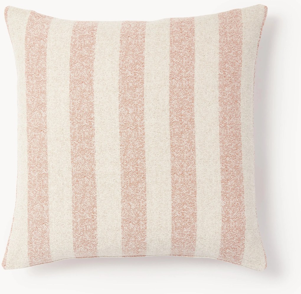 Copricuscino a righe Nuri