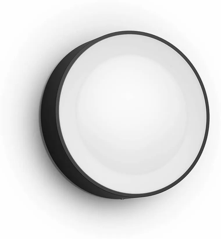 Philips Hue - Daylo Applique da Esterno White/Color Amb. Black Philips Hue