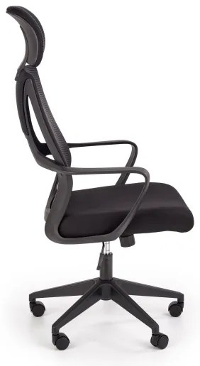 Sedia da ufficio SANU nera