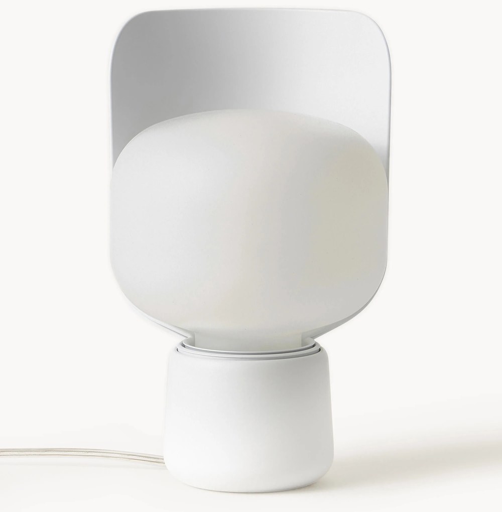 Lampada da tavolo piccola fatta a mano Blom