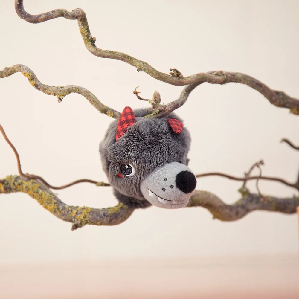 Lilliputiens - Marionette da dita - Cappuccetto Rosso