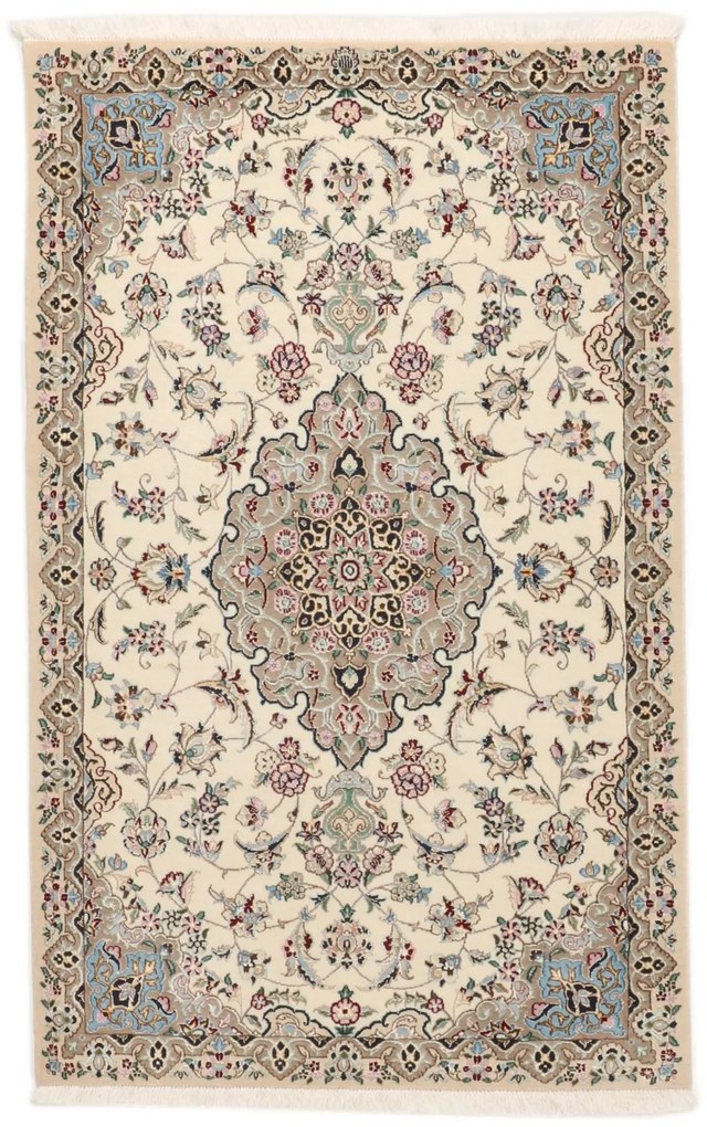 Tappeto persiano 90 x 150 (Iran) Annodato A Mano