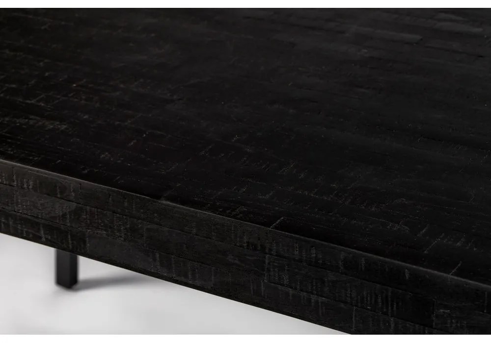 Tavolo da pranzo in teak 100x220 cm Suri - White Label