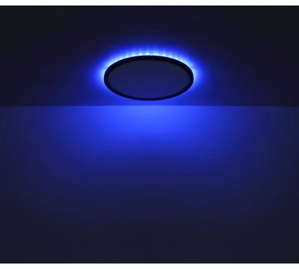 Globo 41562-18BRGB - Plafoniera LED RGB dimmerabile SAPANA LED/18W/230V + +TC IP44