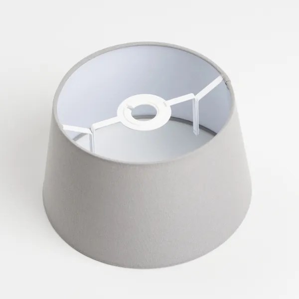 Paralume universale KERIA Ø 25 cm grigio