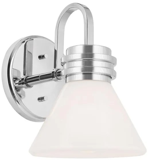 Kichler KL-FARUM1-CH - LED Lampada da bagno FARUM 1xG9/3W/230V cromo lucido