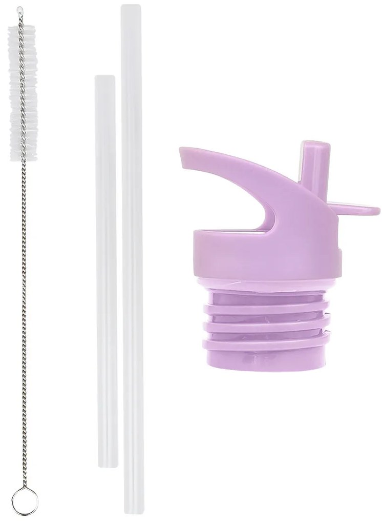 A Little Lovely Company - accessori per borraccia in acciaio inox - giardino fiorito