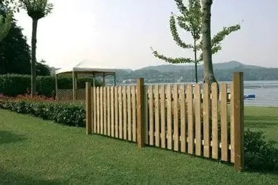 Steccato 180x100h europa mm16 circa