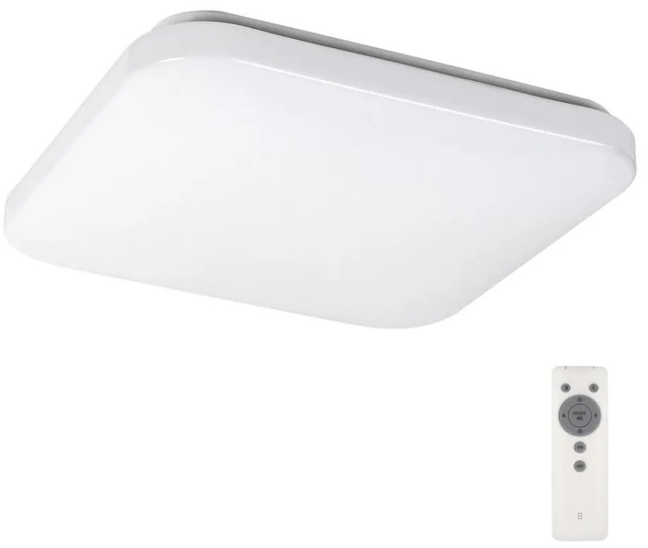 Rabalux 5699 - Plafoniera dimmerabile a LED EMMETT LED/16W/230V