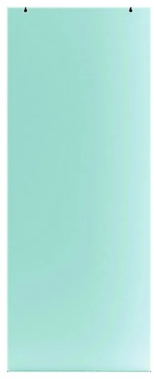 Anta per porta scorrevole Trasparente Cristal in vetro, L 86 x H 215 cm spessore 8 mm, apertura reversibile