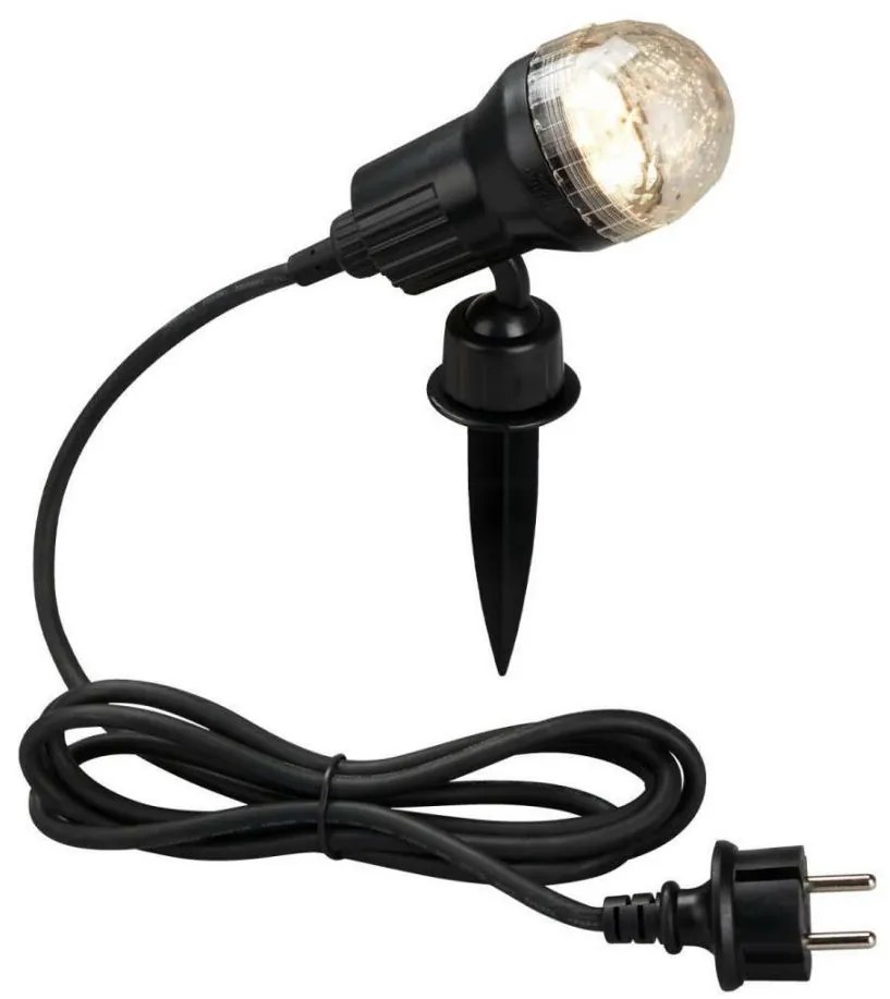 Brilo 3078-015 - Lampada LED da esterno TERRA 1xGU10/3W/230V IP44