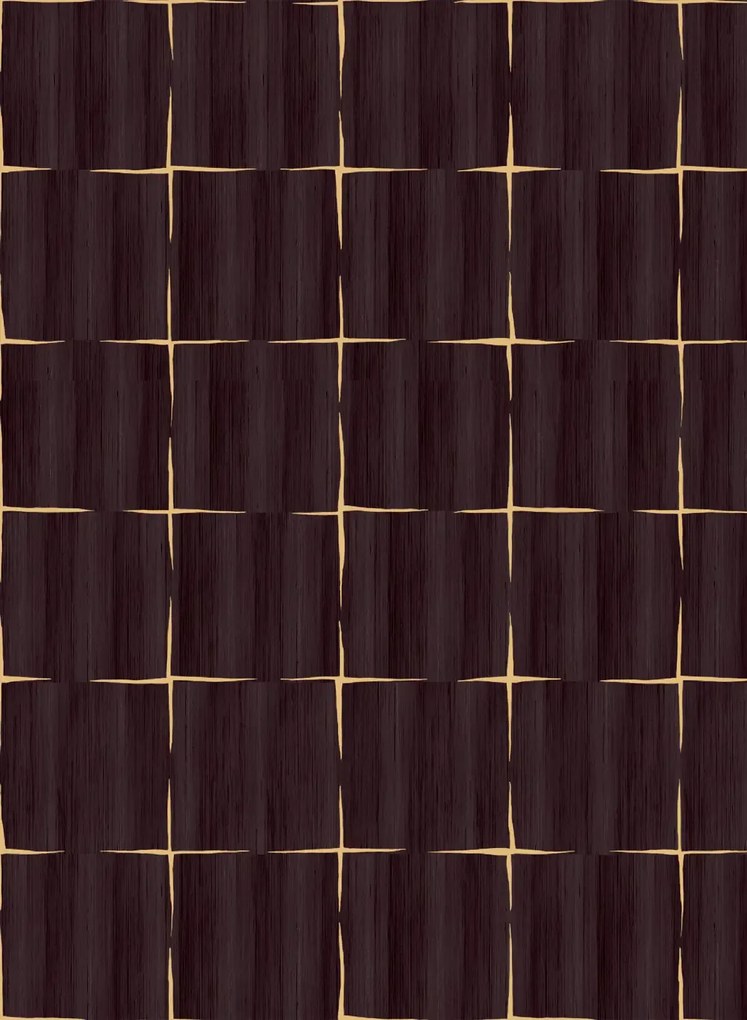 Élitis Carta da parati Feuilles d'Or - RM 1041 80